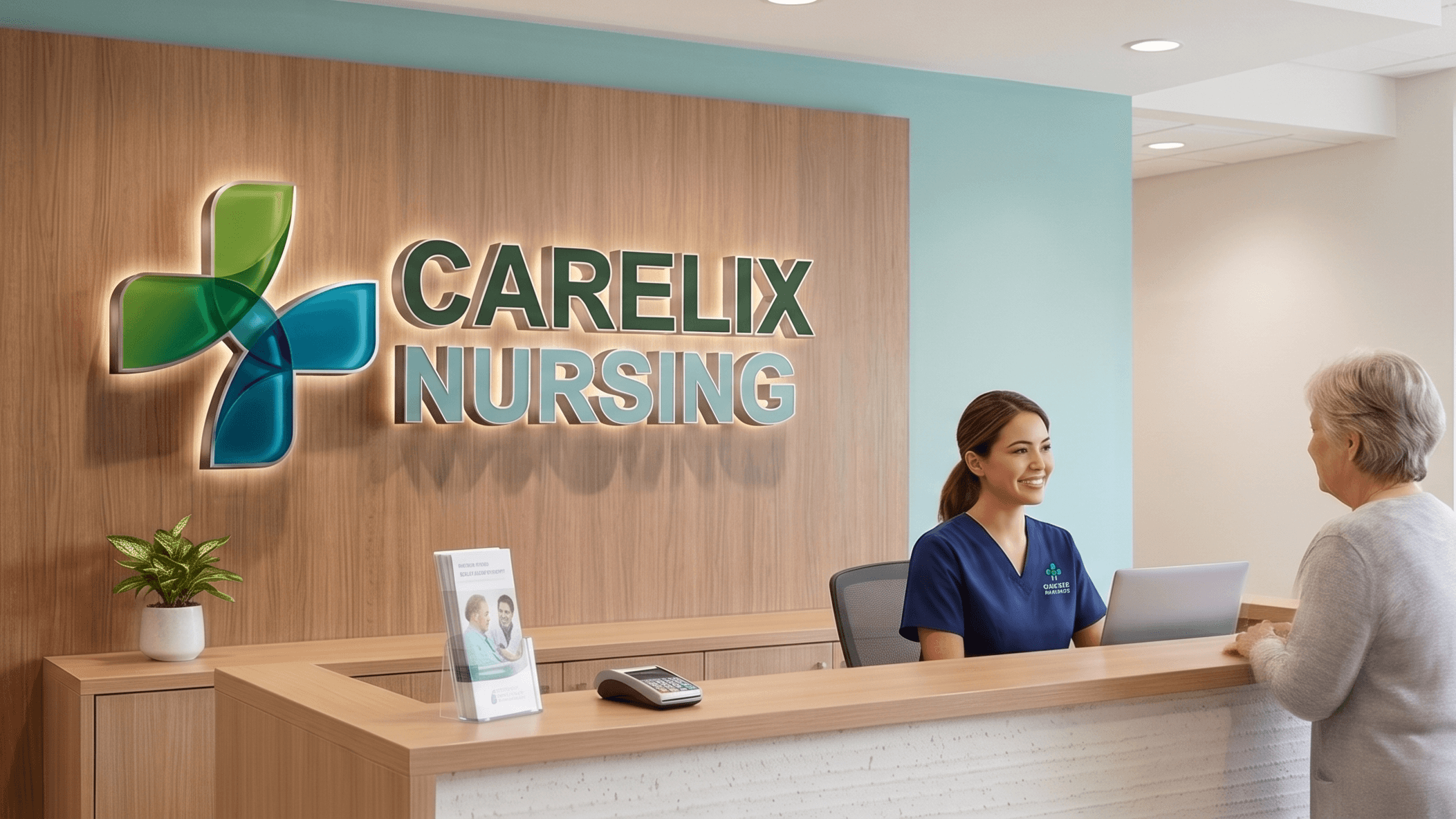 Carelix Nursing Office Physical Location